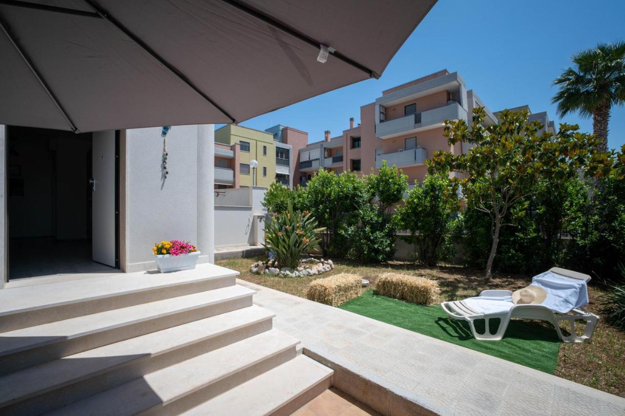 Wepuglia - Sunflower House Monopoli Exterior photo