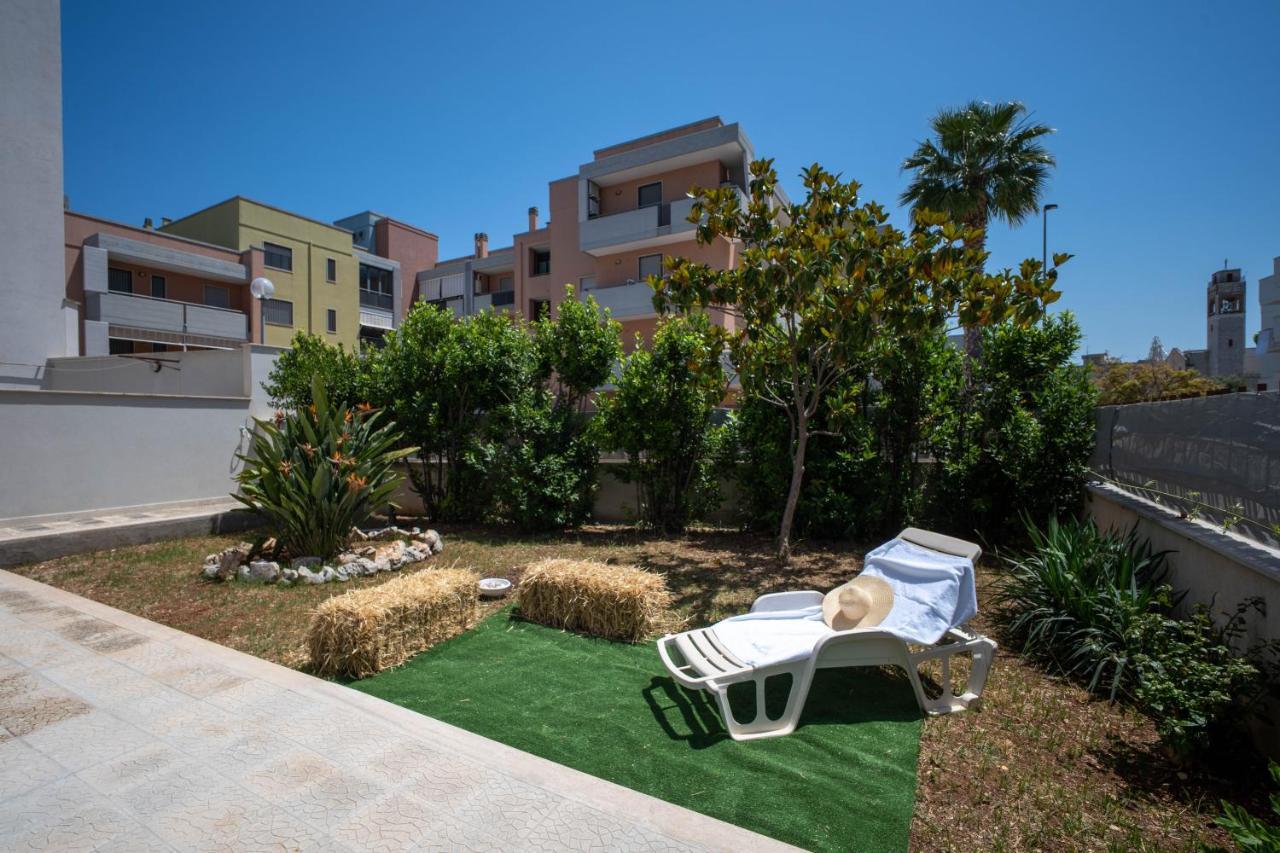 Wepuglia - Sunflower House Monopoli Exterior photo